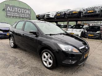 Ford Focus 1.6 74KW Airco 5-Drs Titanium 2010/10