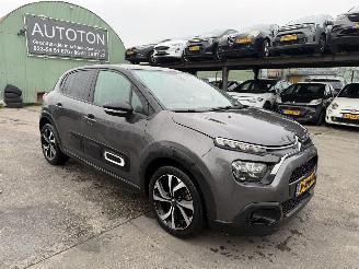 škoda osobní automobily Citroën C3 1.2 61KW Clima Navi Led Camera Shine NAP 2022/6