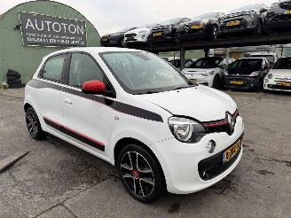 Schadeauto Renault Twingo 0.9 TCE 66KW Clima Navi Camera Led Dynamique NAP 2014/1