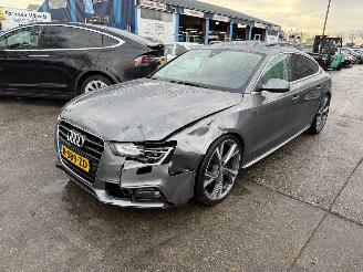 Audi A5 1.8 TFSI 125KW Clima Navi Schuifdak Led Sportback S-Line picture 5