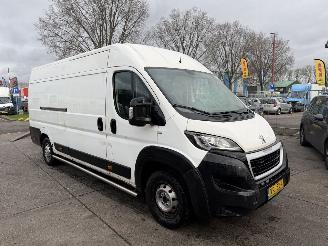 Unfall Kfz Van Peugeot Boxer 2.2 Bluehdi 103KW L4H2 Clima Navi Camera Zwaar Premium 2020/2