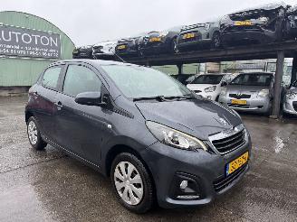 Peugeot 108 1.0 E-VTI 53KW Airco Led Active 5-Drs NAP 2018/7