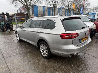 Volkswagen Passat 1.4 GTE 115KW DSG Pano Clima Navi Led Connected Plus Series picture 2