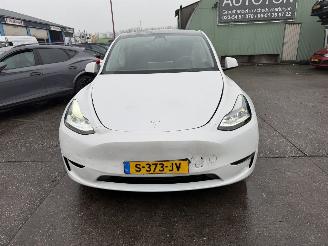 Tesla Model Y 75 kWh Long Range 258KW AWD Clima Navi Pano Led picture 15