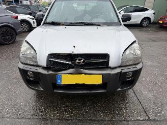 Hyundai Tucson 2.0 104KW Airco Active NAP picture 2