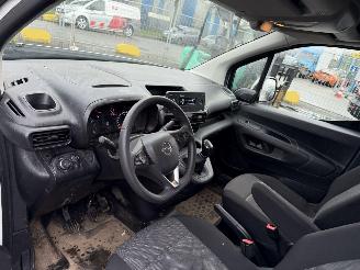 Opel Combo 1.5D 56KW Airco Schuifdeur L1H1 Edition NAP picture 6