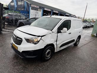 Opel Combo 1.5D 56KW Airco Schuifdeur L1H1 Edition NAP picture 5