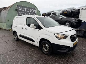 danneggiata veicoli commerciali Opel Combo 1.5D 56KW Airco Schuifdeur L1H1 Edition NAP 2021/6