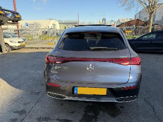 Mercedes EQE 300 SUV 91 kWh 180KW Pano Clima Navi Sport Edition NAP picture 4