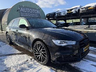 Vaurioauto  passenger cars Audi A6 3.0 TDI 160KW Autom. Premium Edition Clima Navi Led Xenon 2017/1