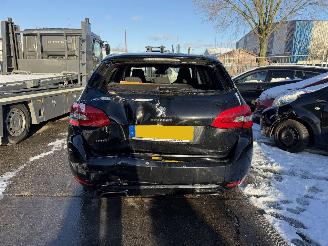 Peugeot 308 1.2 96KW Clima Navi Pano GT-Line Led Xenon NAP picture 14