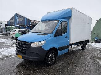 danneggiata veicoli commerciali Mercedes Sprinter 311 CDI 84KW L3H2 Bakwagen Functional 2020/12