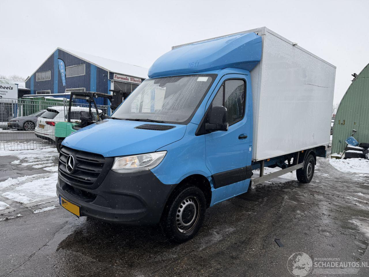 Mercedes Sprinter 311 CDI 84KW L3H2 Bakwagen Functional