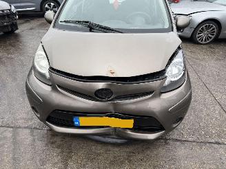 Toyota Aygo 1.0 VVT-I 50KW Airco 5-Drs Comfort picture 14