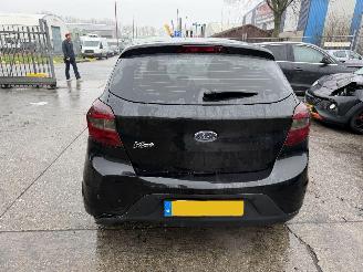 Ford Ka+ 1.2 63KW Ultimate Airco 5-Drs picture 4