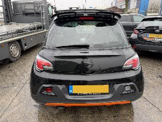 Opel Adam 1.0 Turbo 66KW Rocks Cabrio Clima NAP picture 4