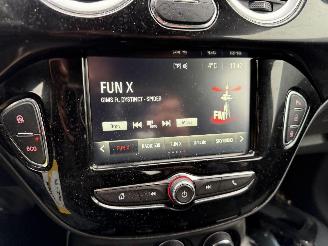 Opel Adam 1.0 Turbo 66KW Rocks Cabrio Clima NAP picture 10