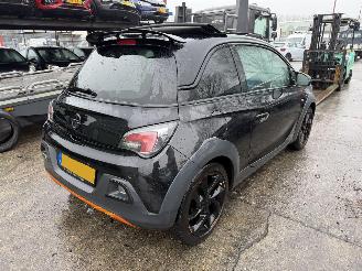 Opel Adam 1.0 Turbo 66KW Rocks Cabrio Clima NAP picture 3