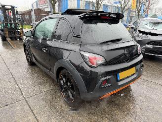 Opel Adam 1.0 Turbo 66KW Rocks Cabrio Clima NAP picture 5