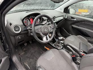 Opel Adam 1.0 Turbo 66KW Rocks Cabrio Clima NAP picture 7