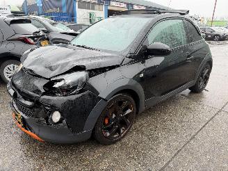 Opel Adam 1.0 Turbo 66KW Rocks Cabrio Clima NAP picture 6