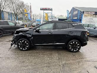 Kia Sportage 1.6 T-GDI 132KW Autom. AWD Plug-in Hybrid Pano Clima Navi DynamicPlusLine picture 5