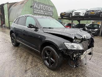 škoda osobní automobily Audi Q5 2.0 TFSI 155KW Autom. Pano Clima Navi Quattro 2011/1