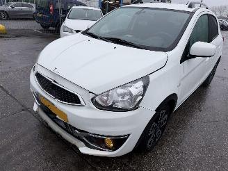 Mitsubishi Space-star 1.2 59KW Airco Navi Connect Pro 5-Drs picture 18