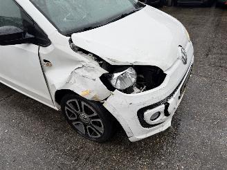 Volkswagen Up! 1.0 55KW Pano Airco Navi Groove Up! 5-Deurs picture 16