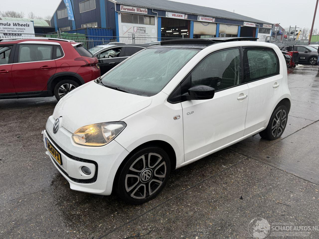 Volkswagen Up! 1.0 55KW Pano Airco Navi Groove Up! 5-Deurs