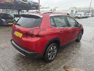 Peugeot 2008 1.2 81KW Clima Navi Pano Led Allure NAP picture 2