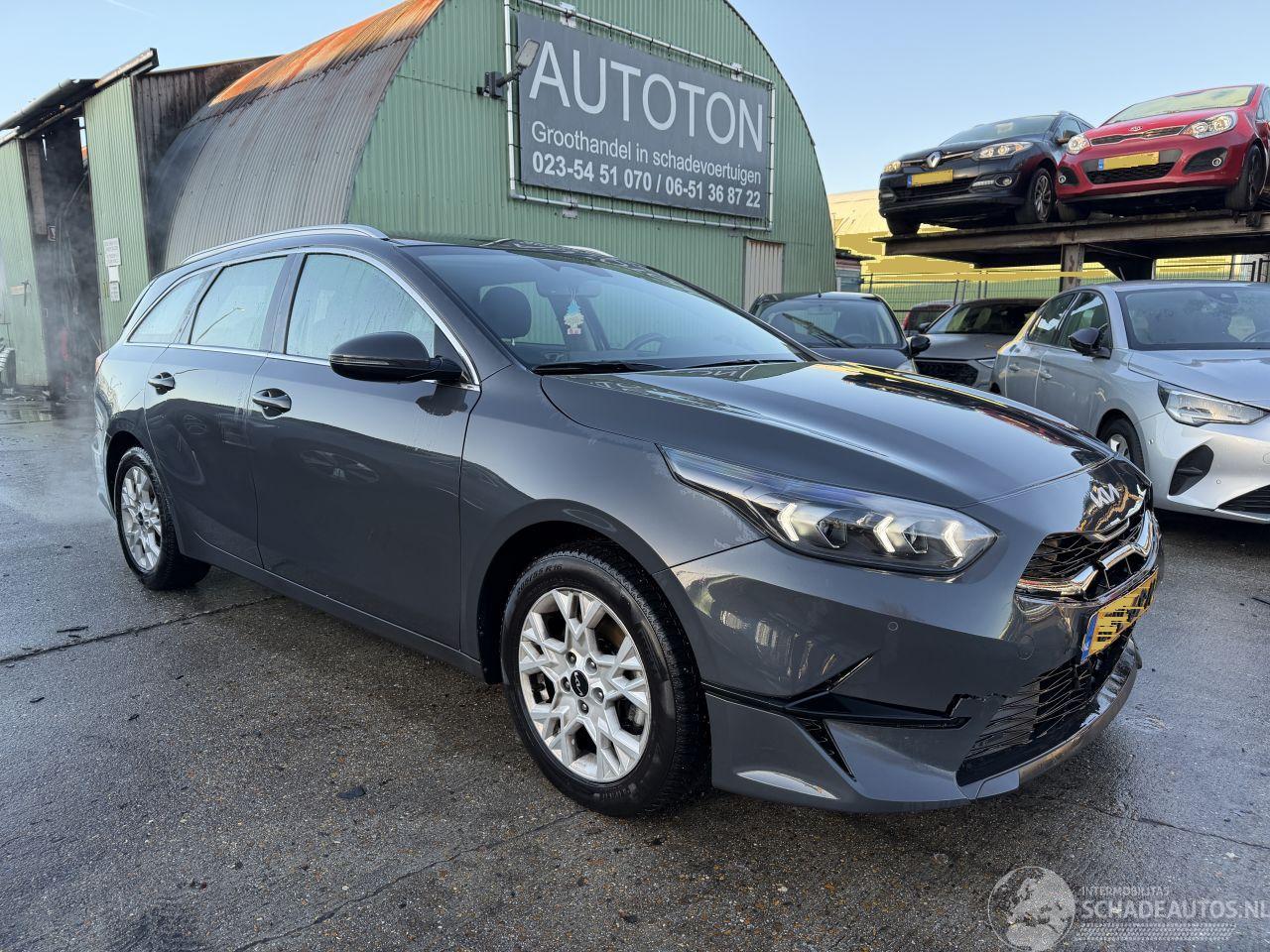 Kia Ceed 1.0 T-GDI 74KW Clima Navi Led Camera DynamicLine NAP