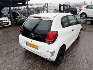 Citroën C1 1.0 e-VTi 51KW Led Airco Feel picture 6