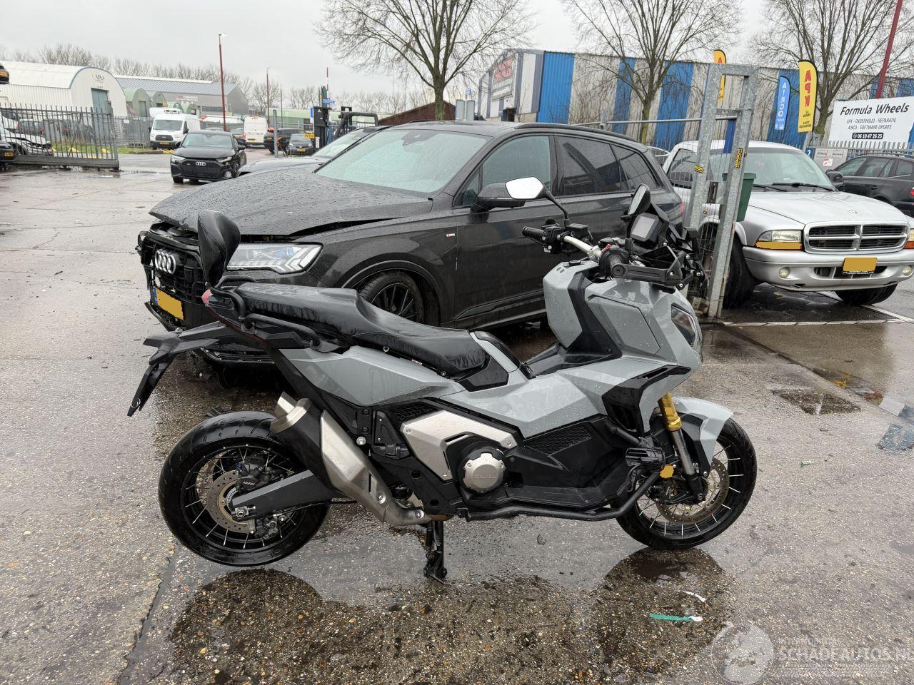 Honda Overige 750 X-ADV 43KW Nardo Gray