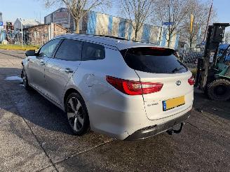 Kia Optima 1.7 CRDI 104KW Autom. Pano Clima Navi Led Xenon Camera Dynamicline NAP picture 4