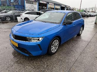 Auto incidentate Opel Astra 1.2 81KW Business Edition Clima Navi Led NAP 2022/11