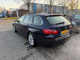 BMW 5-serie 530D 190KW Autom. Clima Navi Leer Luxury Edition Led NAP picture 2