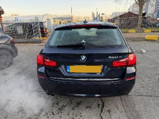 BMW 5-serie 530D 190KW Autom. Clima Navi Leer Luxury Edition Led NAP picture 3