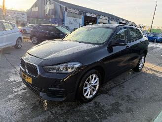 damaged passenger cars BMW X2 2.0i SDrive 131KW  Autom. Clima Navi Led Business Edition NAP 2021/7