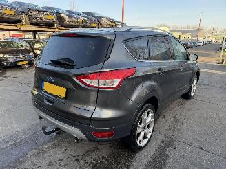 Ford Kuga 2.0 TDCI 132KW 4WD Clima Navi Titanium picture 2