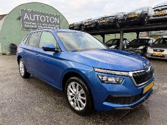  Skoda Kamiq 1.0 TSI 81KW DSG Clima Navi Led Business Edition NAP 2021/7