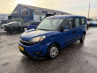 Fiat Doblo 2.0 Multijet 99KW Maxi 5-Pers 2x Schuifdeur picture 4