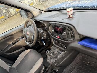 Fiat Doblo 2.0 Multijet 99KW Maxi 5-Pers 2x Schuifdeur picture 8