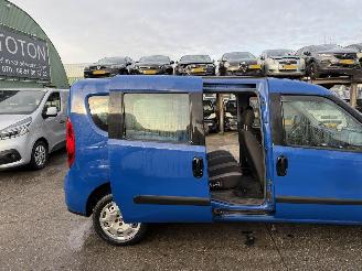 Fiat Doblo 2.0 Multijet 99KW Maxi 5-Pers 2x Schuifdeur picture 16