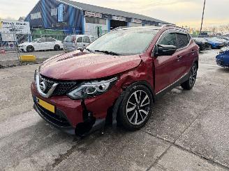 Nissan Qashqai 1.2 85KW Pano Clima Navi Premier Edition Led 360view picture 5