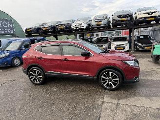 Nissan Qashqai 1.2 85KW Pano Clima Navi Premier Edition Led 360view picture 2