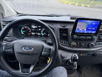 Ford Transit Custom 2.0 TDCI 96KW Clima Navi Led Schuifdeur NAP picture 9