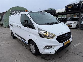  Ford Transit Custom 2.0 TDCI 96KW Clima Navi Led Schuifdeur NAP 2022/7