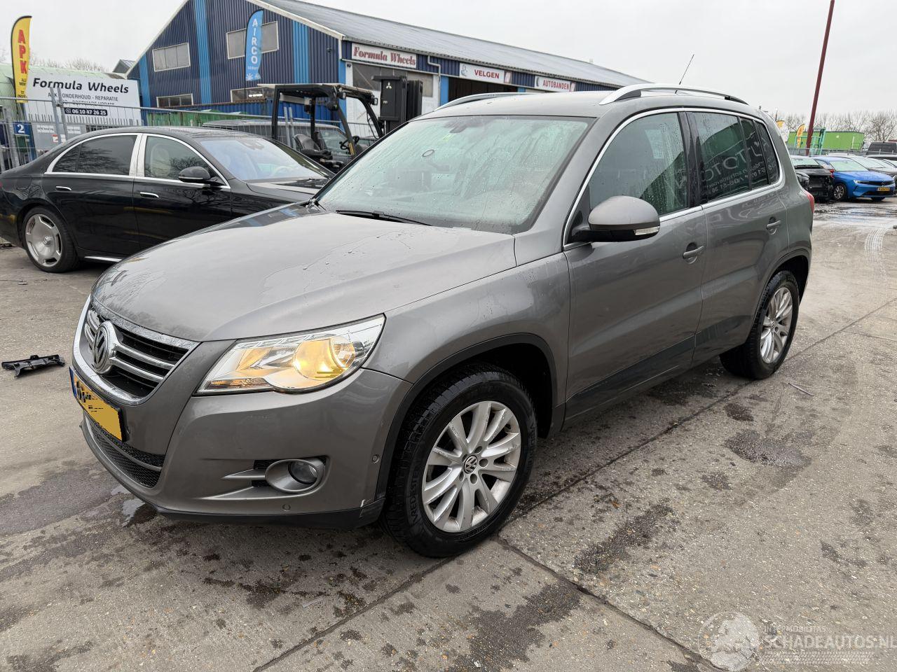 Volkswagen Tiguan 1.4 TSI 110KW Clima Sport&Style NAP