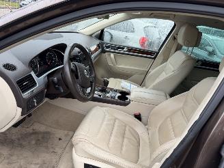 Volkswagen Touareg 3.0 TDI 180KW Autom. Clima Navi Leer Led Highline NAP picture 9